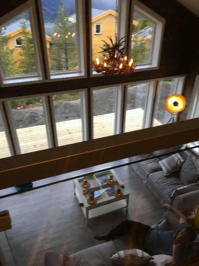 Lillebjorn Villa Trysil Exterior photo