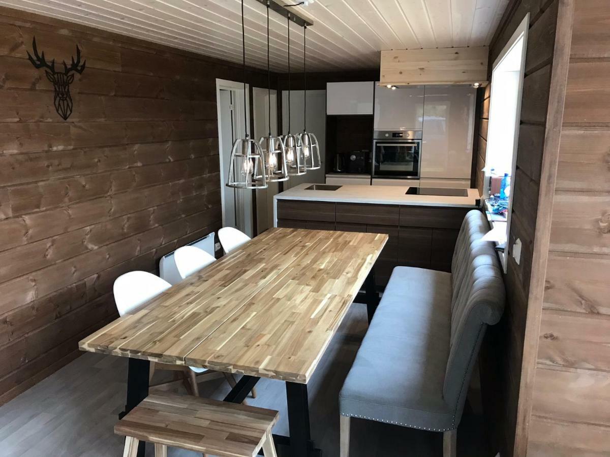 Lillebjorn Villa Trysil Exterior photo