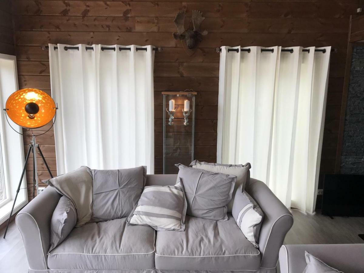 Lillebjorn Villa Trysil Exterior photo
