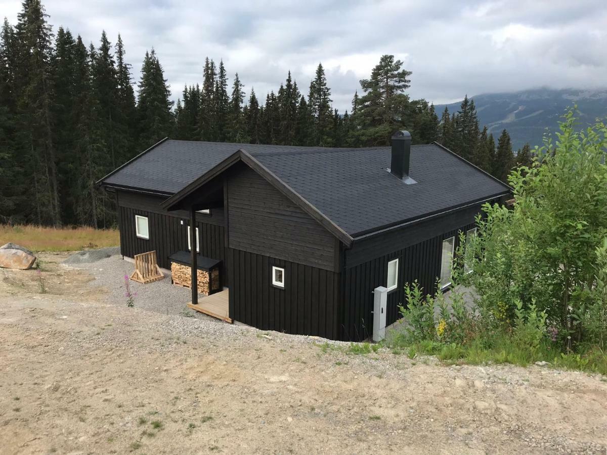 Lillebjorn Villa Trysil Exterior photo