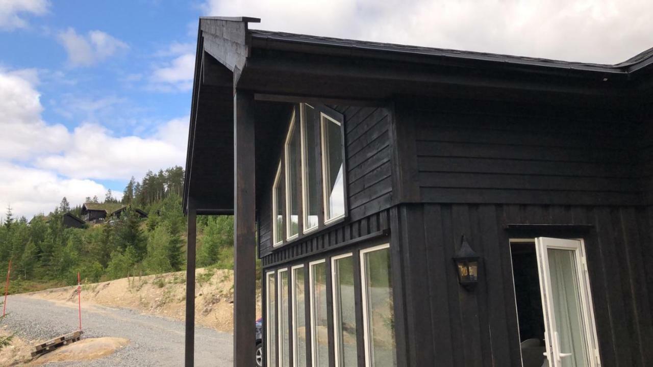 Lillebjorn Villa Trysil Exterior photo