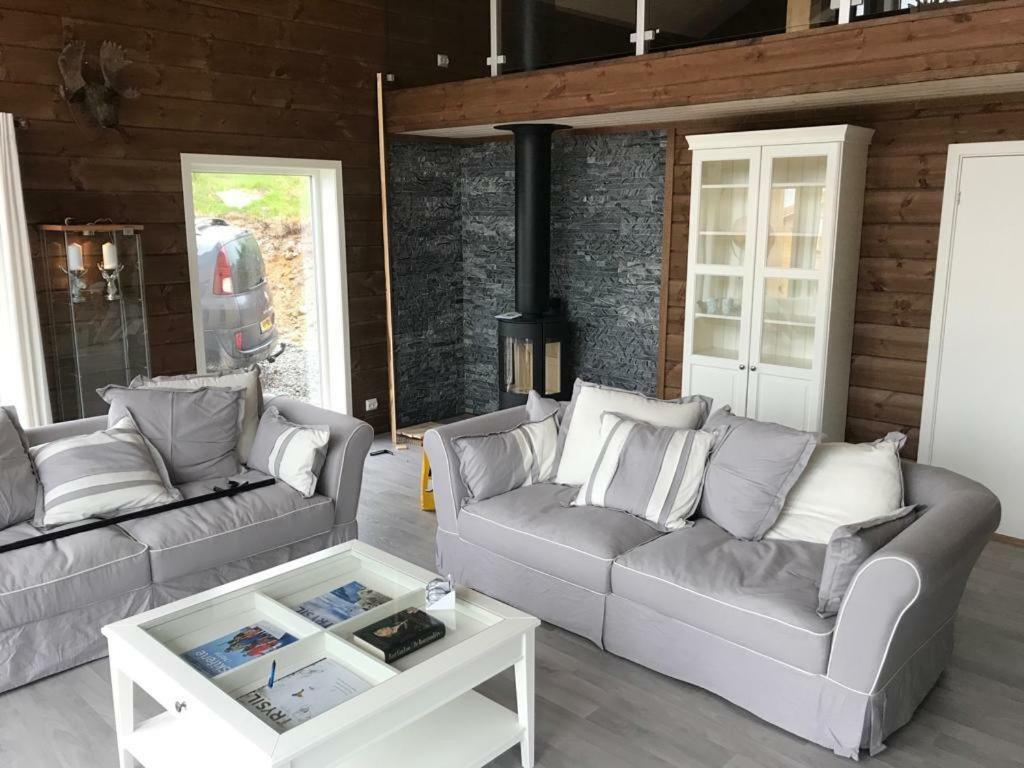 Lillebjorn Villa Trysil Exterior photo