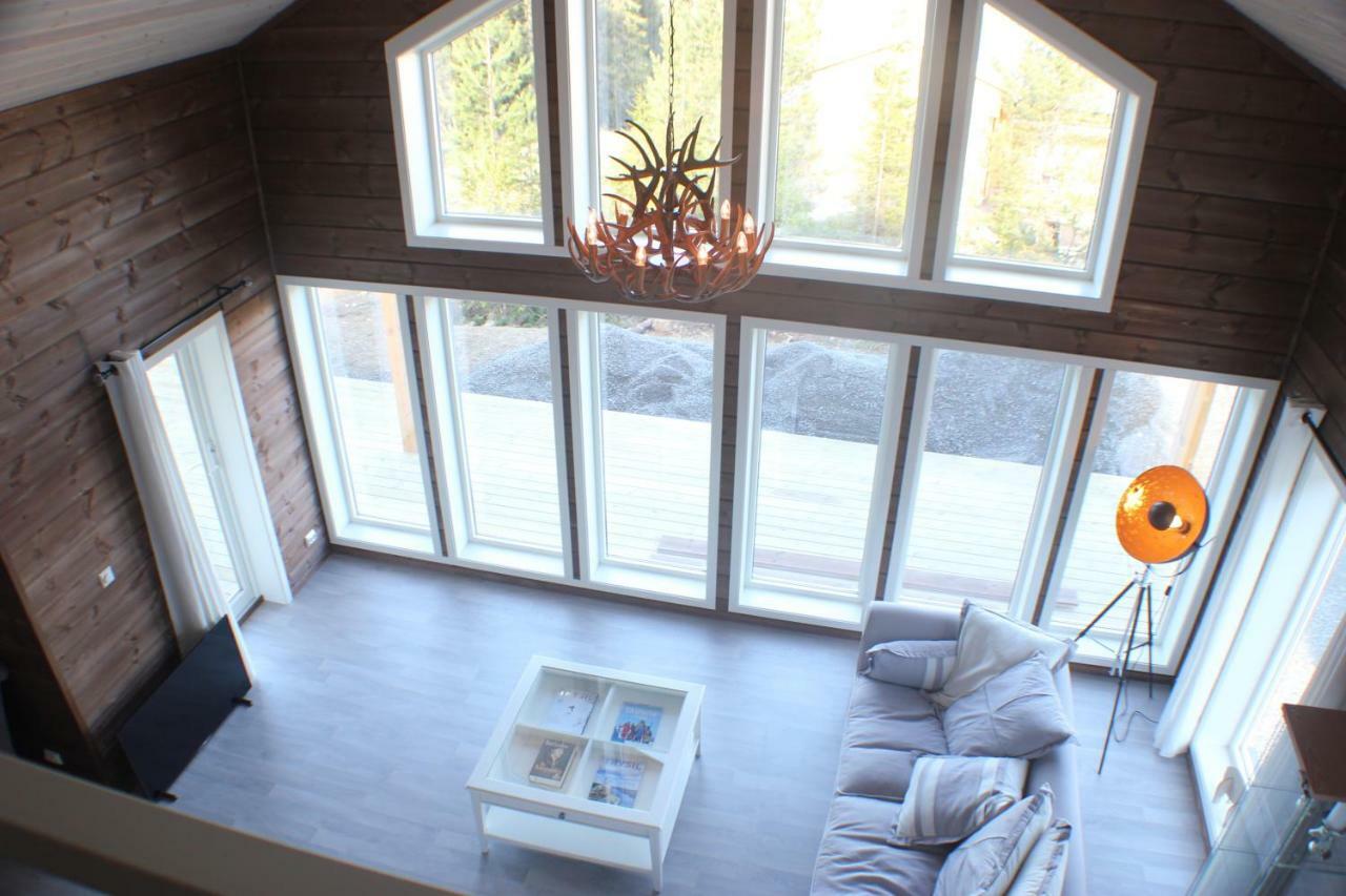 Lillebjorn Villa Trysil Exterior photo